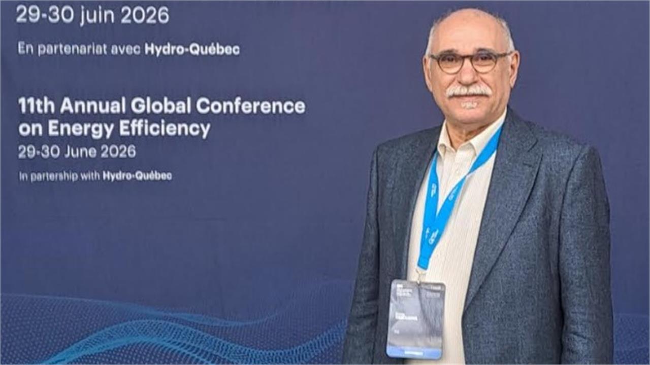 11th IEA Annual Global Conference on Energy Efficiency in Montreal – IENE Participation